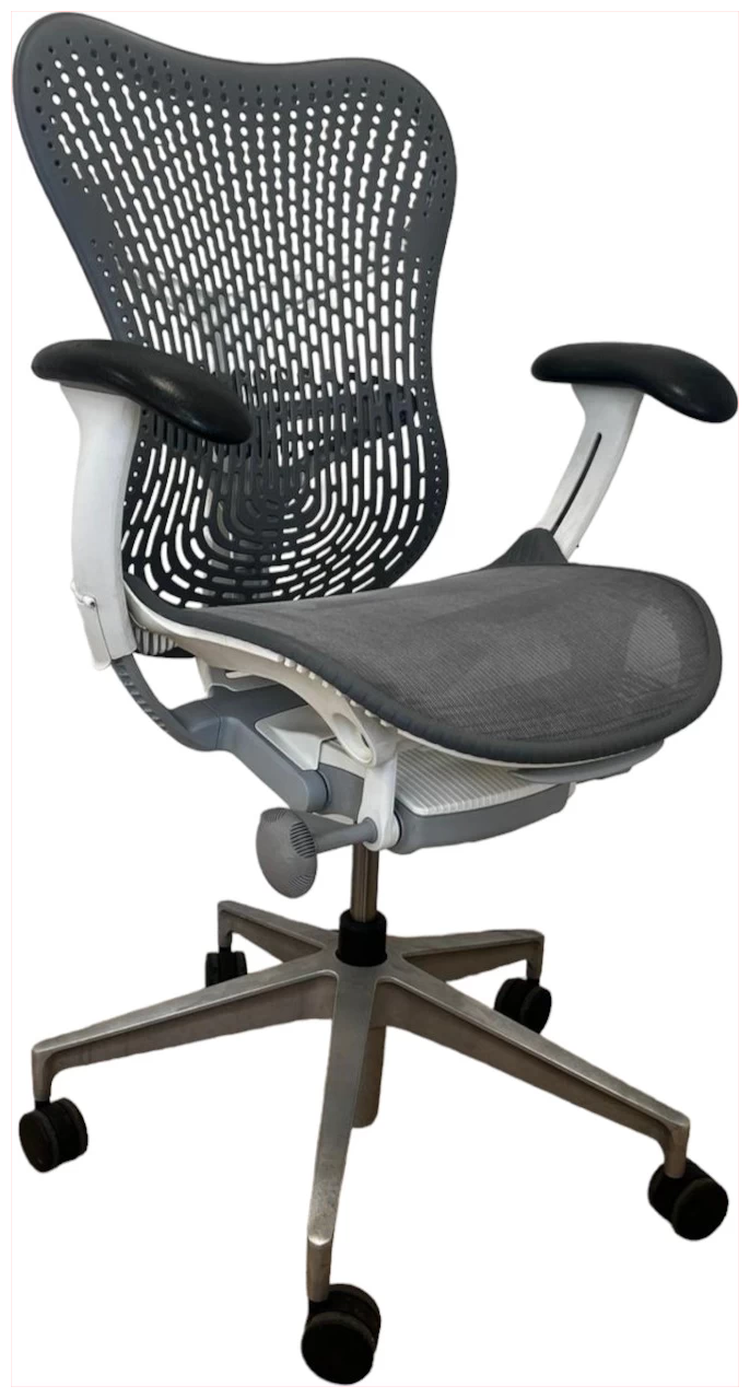 Refurbished mirra chair sale