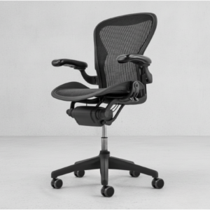 Herman Miller Aeron Classic Graphite (Refurbished)