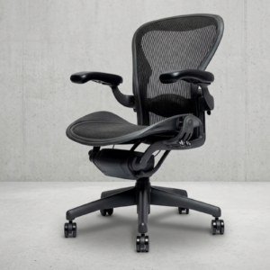 Herman Miller Aeron Classic Graphite (Refurbished)