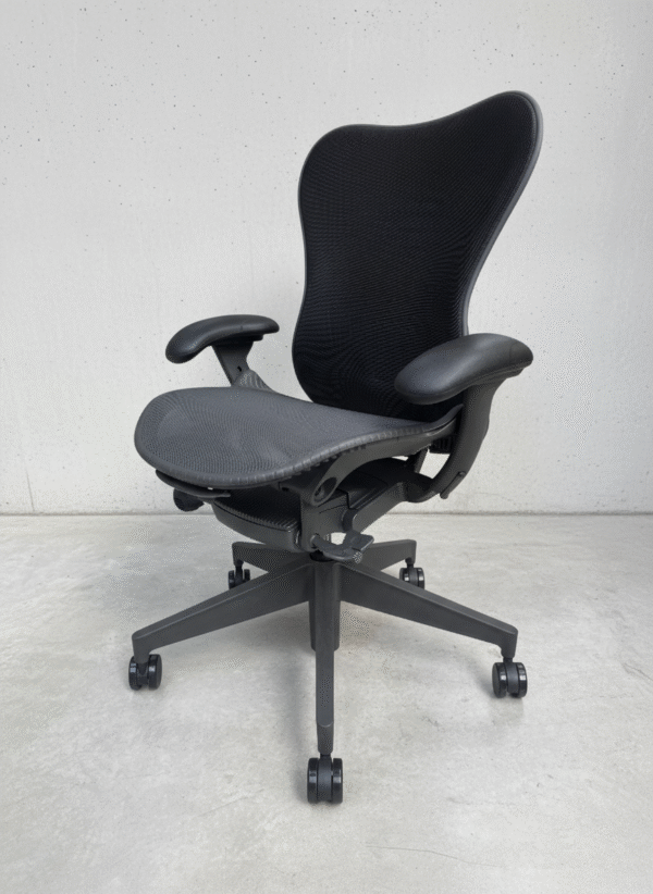 Herman Miller Mirra 2 Graphite Butterfly (Refurbished) - Image 4