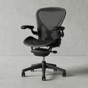 Herman Miller Aeron Classic Carbon / Graphite (Refurbished)