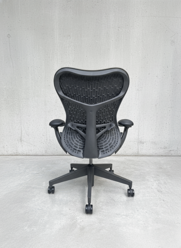 Herman Miller Mirra 2 Graphite Butterfly (Refurbished) - Image 9