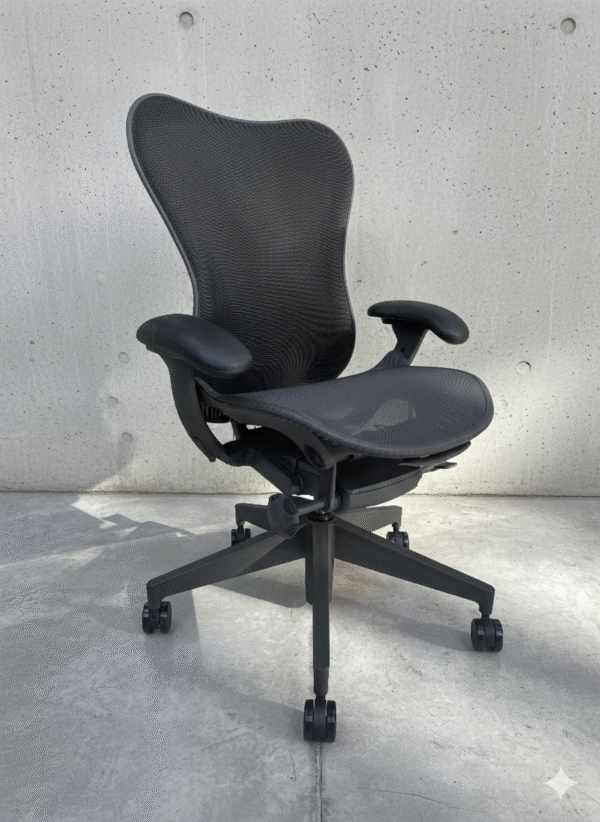 Herman Miller Mirra 2 Graphite Butterfly (Refurbished) - Image 11