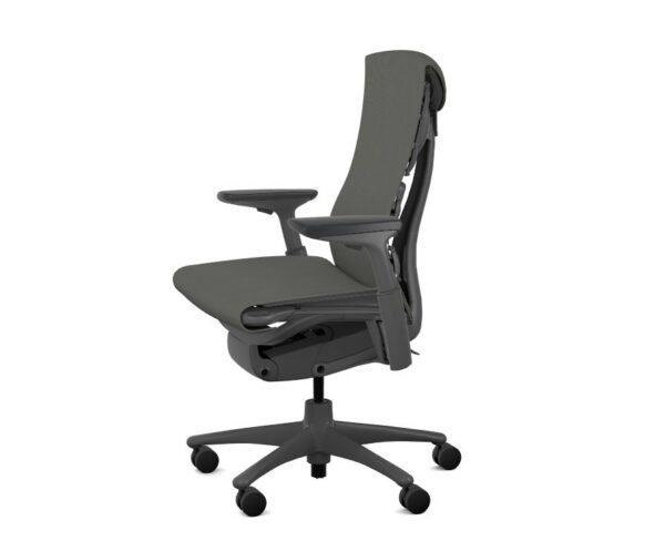 Herman Miller Embody Graphite - Image 17