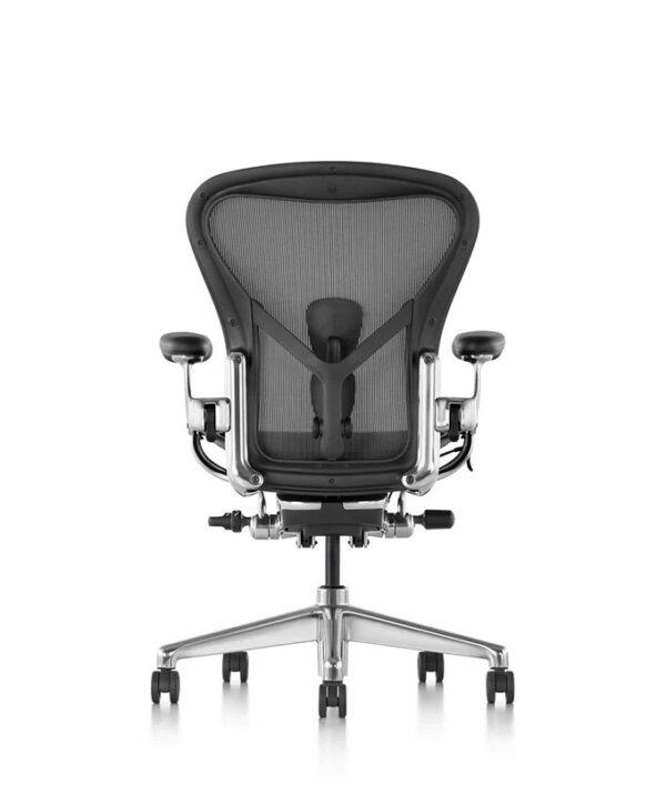 Herman Miller Aeron Remastered Graphite (Display Model) - Image 7