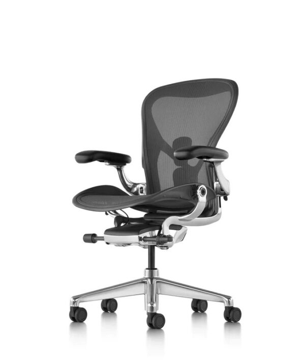 Herman Miller Aeron Remastered Graphite (Display Model) - Image 10