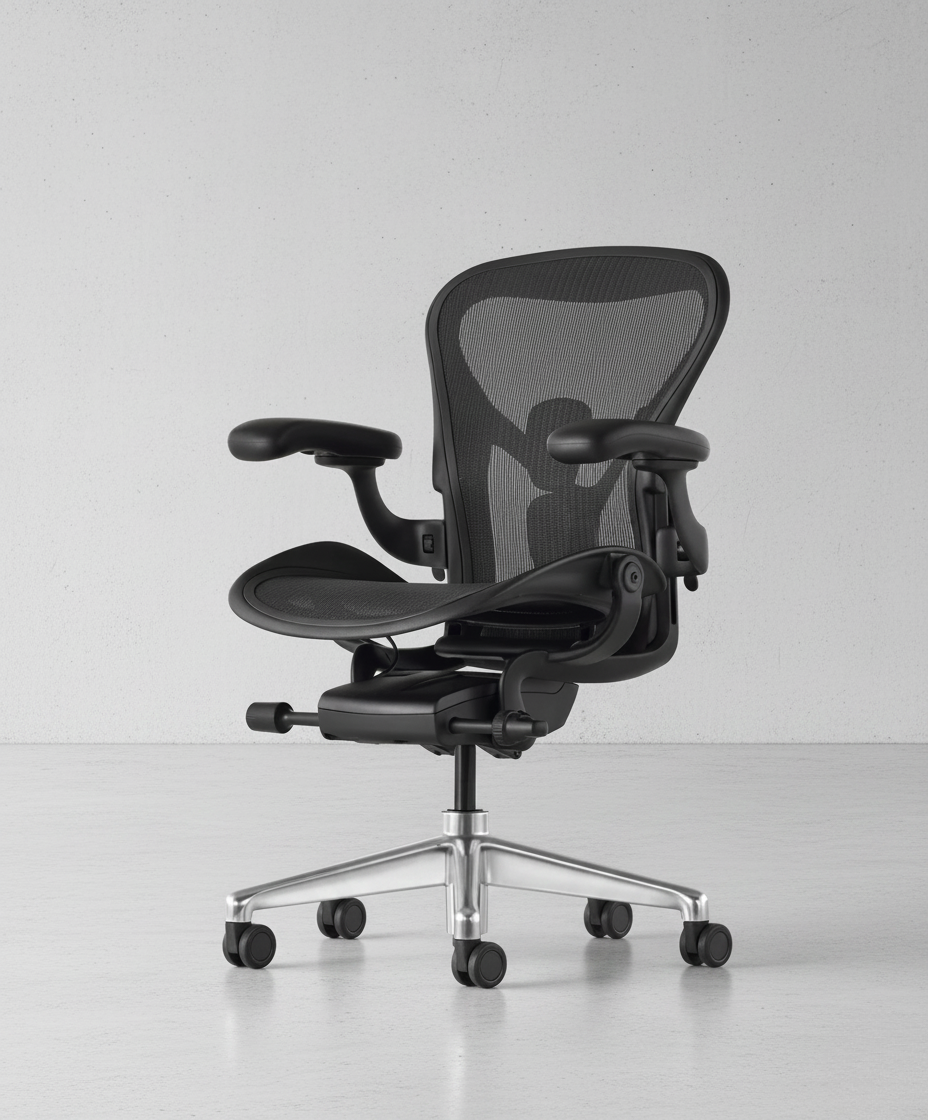 Herman Miller Aeron Remastered Onyx - Image 13