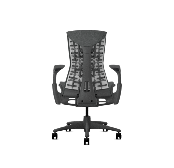 Herman Miller Embody Graphite - Image 26