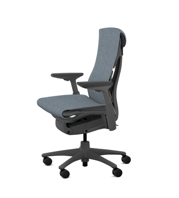 Herman Miller Embody Graphite - Image 29