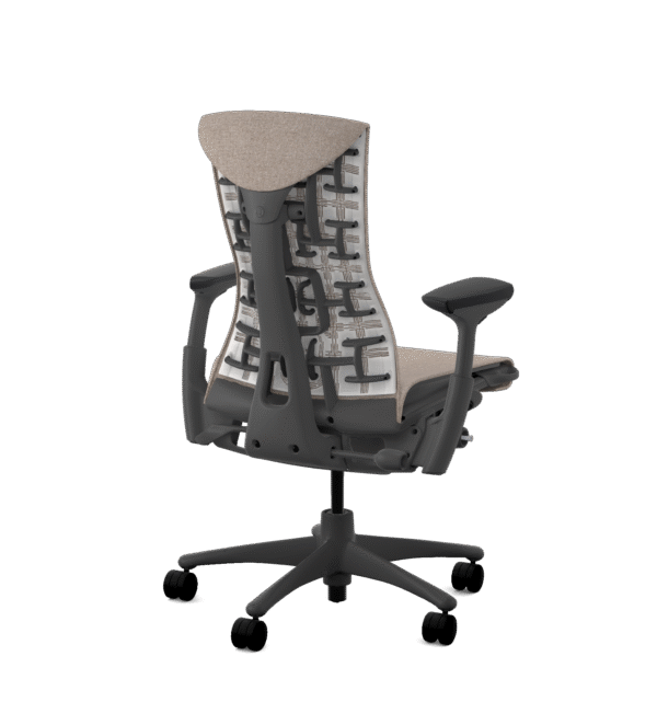 Herman Miller Embody Graphite - Image 13