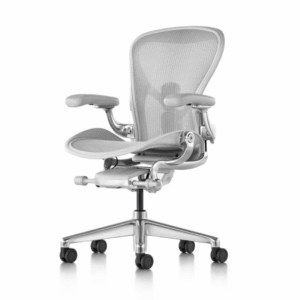 Herman Miller Aeron Remastered Mineral (New)