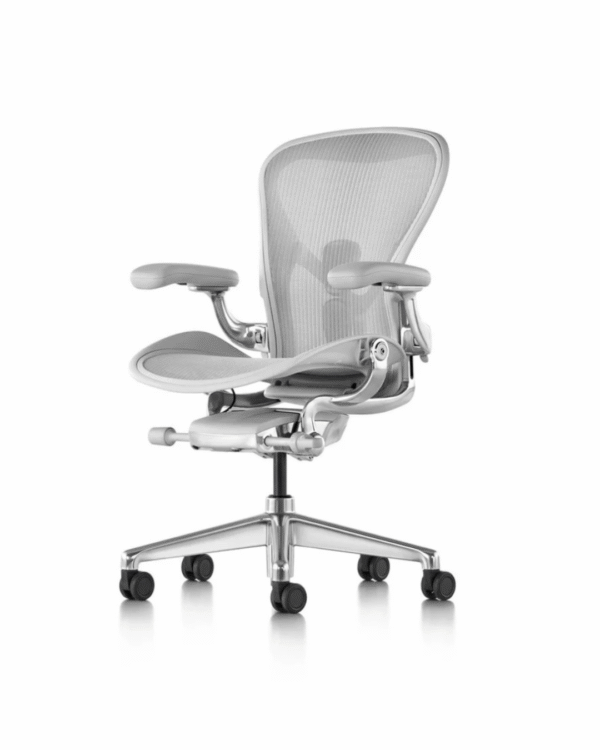 Herman Miller Aeron Remastered Mineral (New)