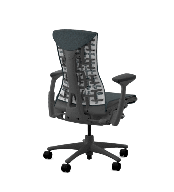Herman Miller Embody Graphite - Image 23