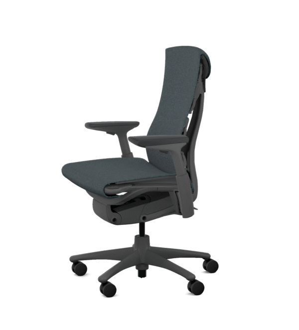 Herman Miller Embody Graphite - Image 24