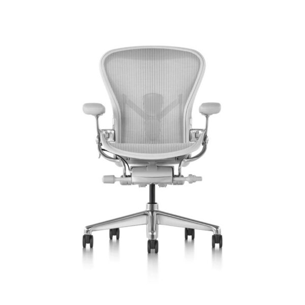 Herman Miller Aeron Remastered Mineral (Display Model) - Image 3