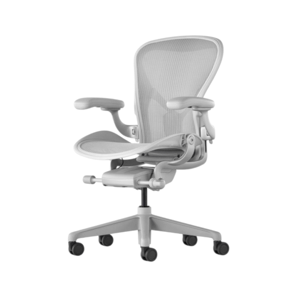 Herman Miller Aeron Remastered Mineral (Refurbished)