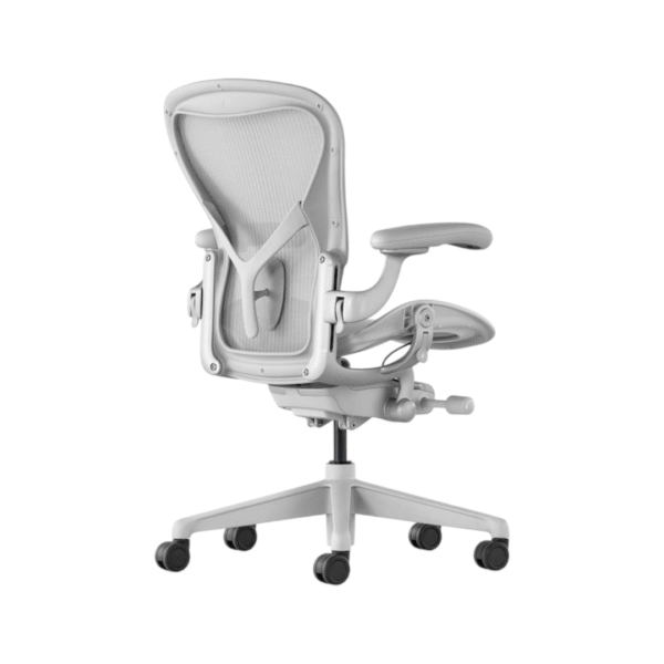 Herman Miller Aeron Remastered Mineral (Refurbished) - Image 4