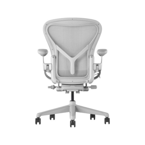 Herman Miller Aeron Remastered Mineral (Refurbished) - Image 3