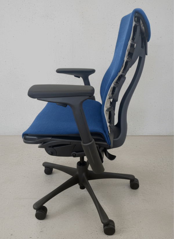 Herman Miller Embody Blue / Graphite (Refurbished) - Image 2