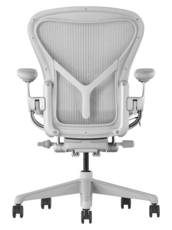 Herman Miller Aeron Remastered Mineral (Refurbished) - Image 6