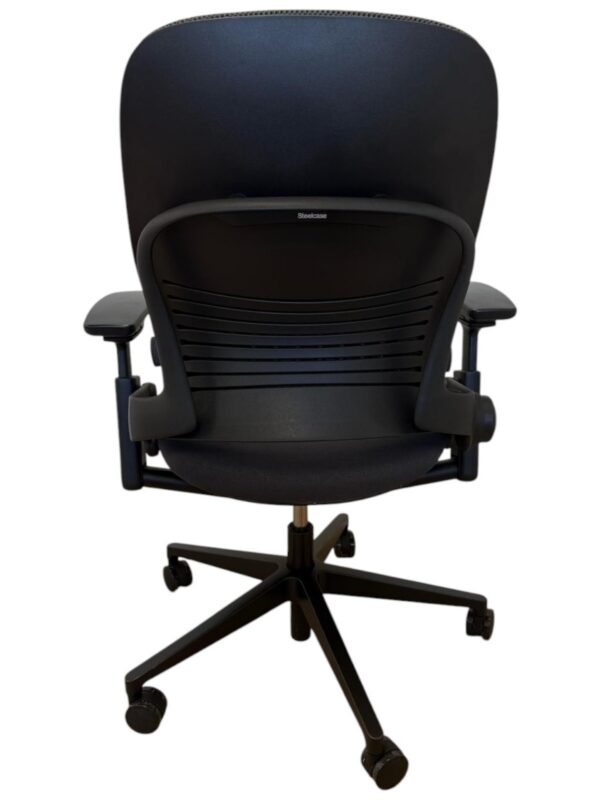 Steelcase Leap V2 Anthracite (Refurbished) - Image 4