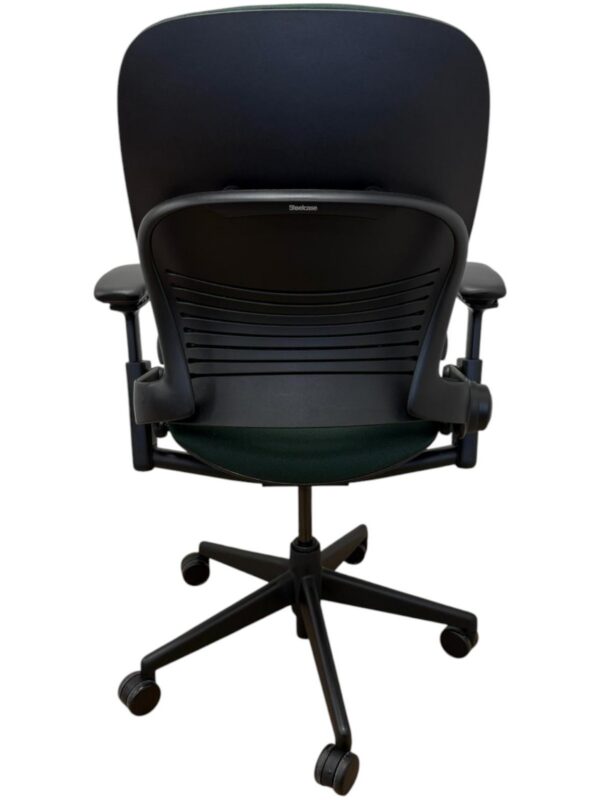 Steelcase Leap V2 Olive (Display Model) - Image 3