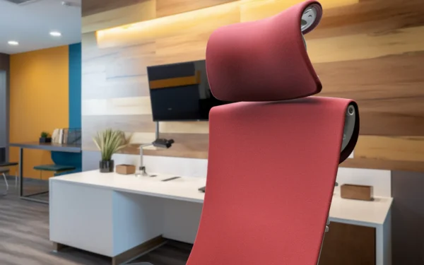 Atlas Headrest for Embody White - Image 7