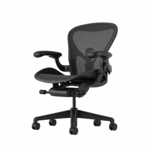 Herman Miller Aeron Remastered Graphite (New)