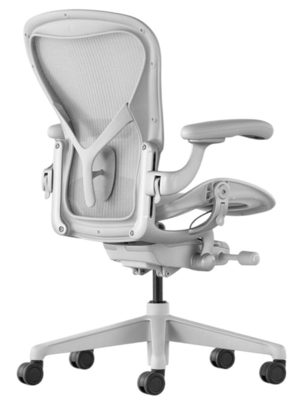 Herman Miller Aeron Remastered Mineral (Refurbished) - Image 4