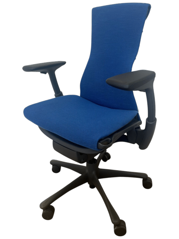 Herman Miller Embody Blue / Graphite (Refurbished) - Image 2