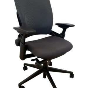 Steelcase Leap V2 Anthracite (Refurbished)