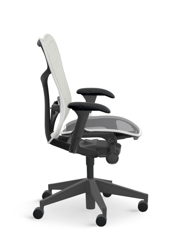Herman Miller Mirra 2 Butterfly Graphite (New) - Image 4