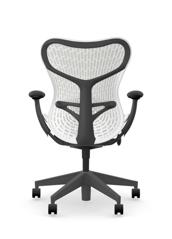 Herman Miller Mirra 2 Butterfly Graphite (New) - Image 5
