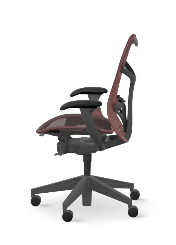 Herman Miller Mirra 2 Butterfly Graphite (New) - Image 17