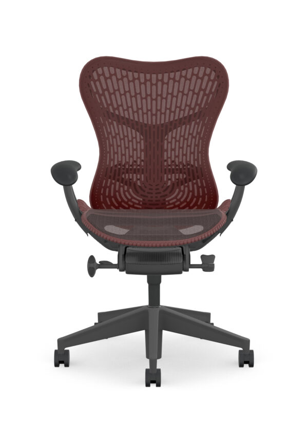 Herman Miller Mirra 2 Butterfly Graphite (New) - Image 20
