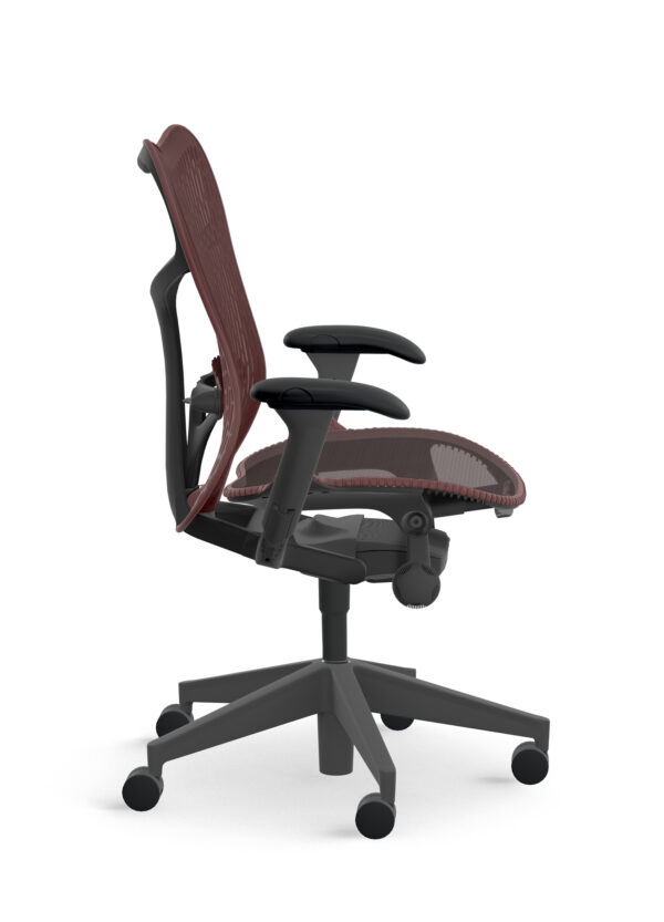 Herman Miller Mirra 2 Butterfly Graphite (New) - Image 19