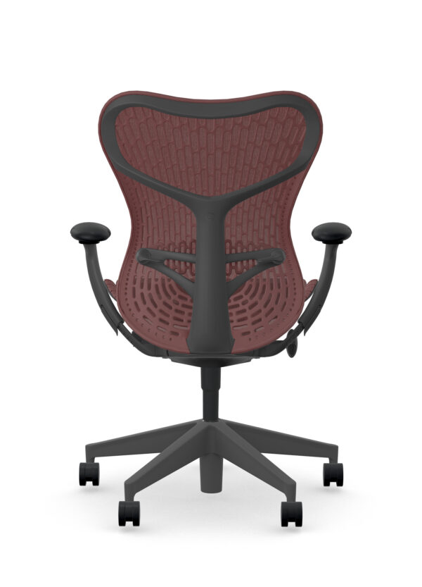 Herman Miller Mirra 2 Butterfly Graphite (New) - Image 18