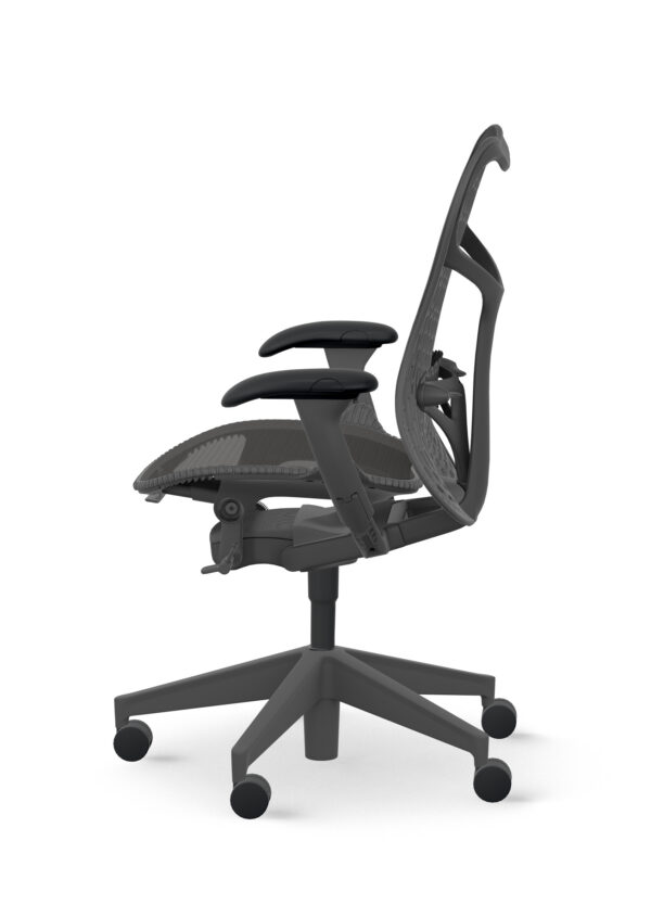 Herman Miller Mirra 2 Butterfly Graphite (New) - Image 7