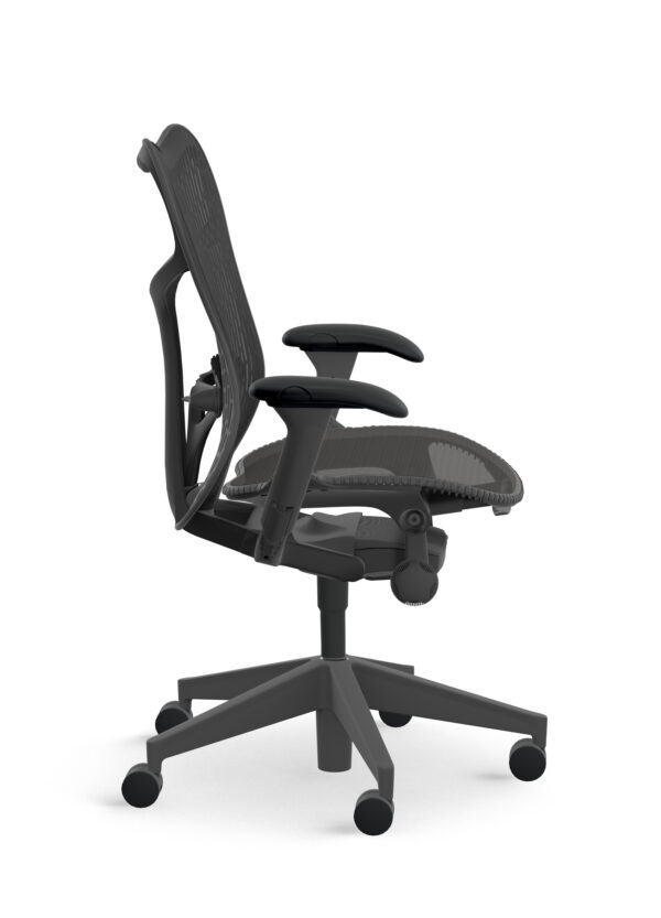 Herman Miller Mirra 2 Butterfly Graphite (New) - Image 9