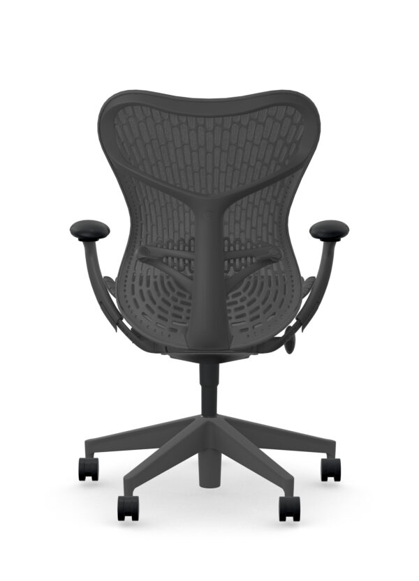 Herman Miller Mirra 2 Butterfly Graphite (New) - Image 8