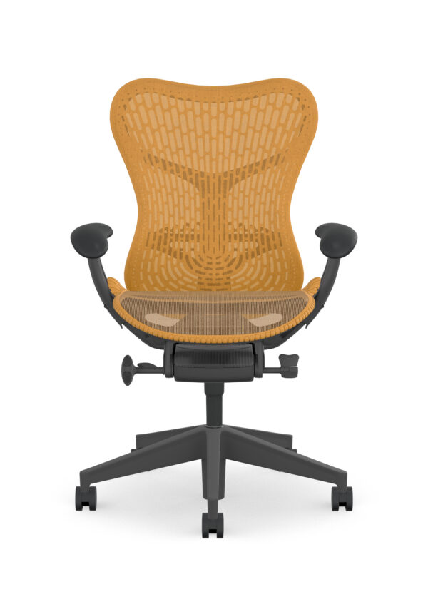 Herman Miller Mirra 2 Butterfly Graphite (New) - Image 30