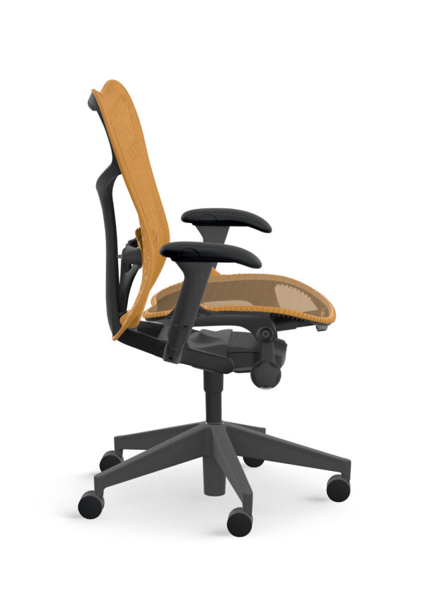 Herman Miller Mirra 2 Butterfly Graphite (New) - Image 29