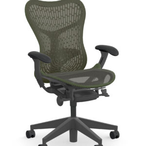 Herman Miller Mirra 2 Butterfly Graphite (New)