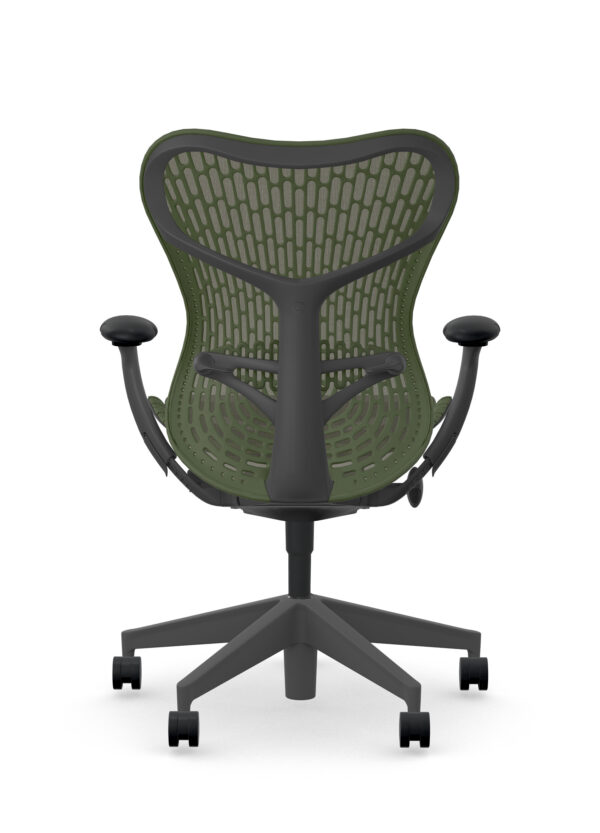 Herman Miller Mirra 2 Butterfly Graphite (New) - Image 23