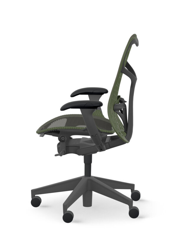Herman Miller Mirra 2 Butterfly Graphite (New) - Image 22