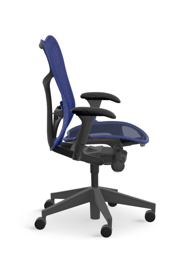 Herman Miller Mirra 2 Butterfly Graphite (New) - Image 14