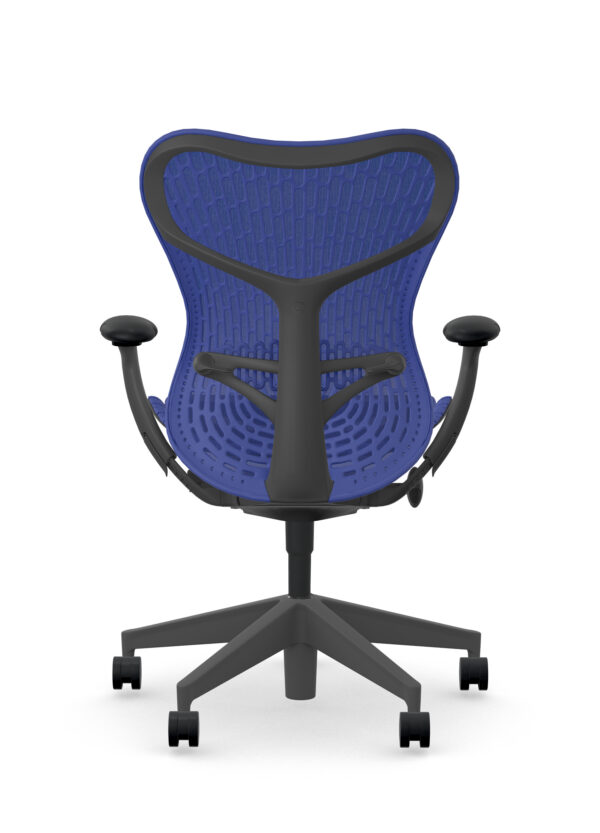Herman Miller Mirra 2 Butterfly Graphite (New) - Image 13
