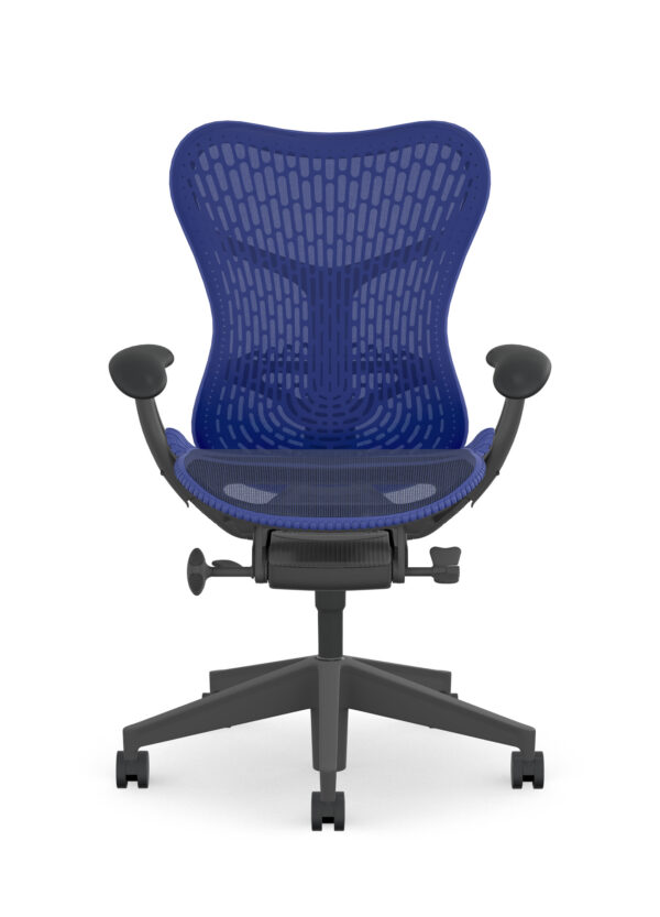 Herman Miller Mirra 2 Butterfly Graphite (New) - Image 15
