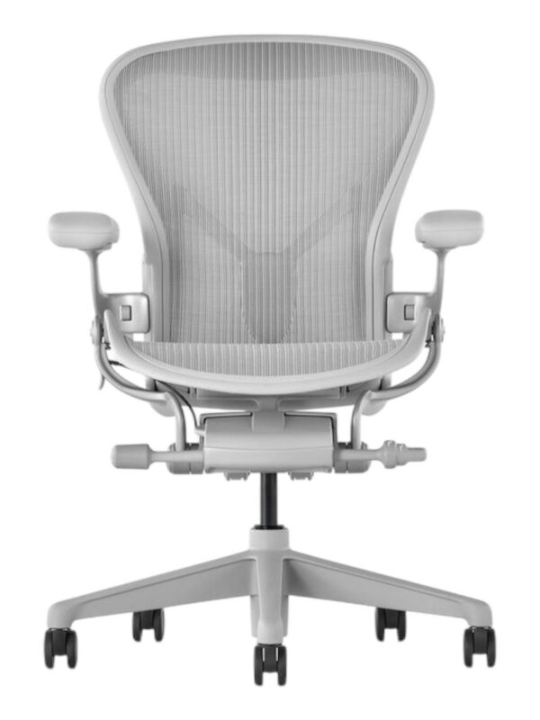 Herman Miller Aeron Remastered Mineral (Refurbished) - Image 2