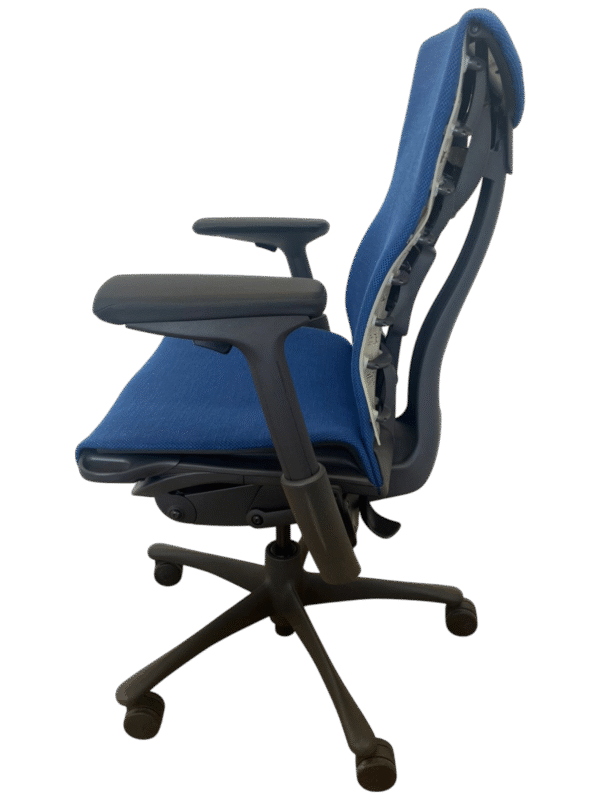 Herman Miller Embody Blue / Graphite (Refurbished) - Image 3
